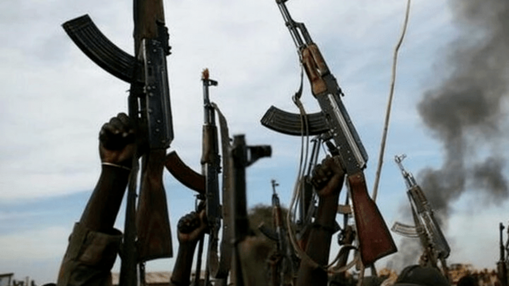 Dans le nord-ouest du Nigeria, des réseaux terroristes sèment toujours la peur parmi la population civile. (Image d'illustration)